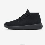 Allbirds Zweitplatzierter aus Wolle für Herren DZ82677 echtes Schwarz – Bild 3