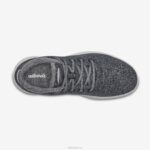 Allbirds Zweitplatzierter aus Wolle für Herren DZ82678 naturgrau (hellgraue Sohle) – Bild 5