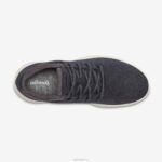 Allbirds Zweitplatzierter aus Wolle für Herren DZ82679 Tuke Jo (Cremesohle) – Bild 5