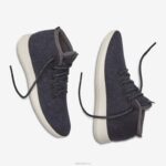 Allbirds Zweitplatzierter aus Wolle für Herren DZ82679 Tuke Jo (Cremesohle) – Bild 7