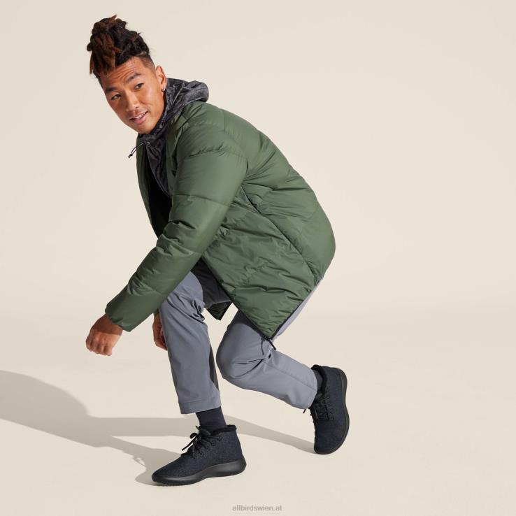 Allbirds Zweitplatzierter Mizzle Fluffs aus Wolle für Herren DZ826105 ruhige Koralle – Bild 2