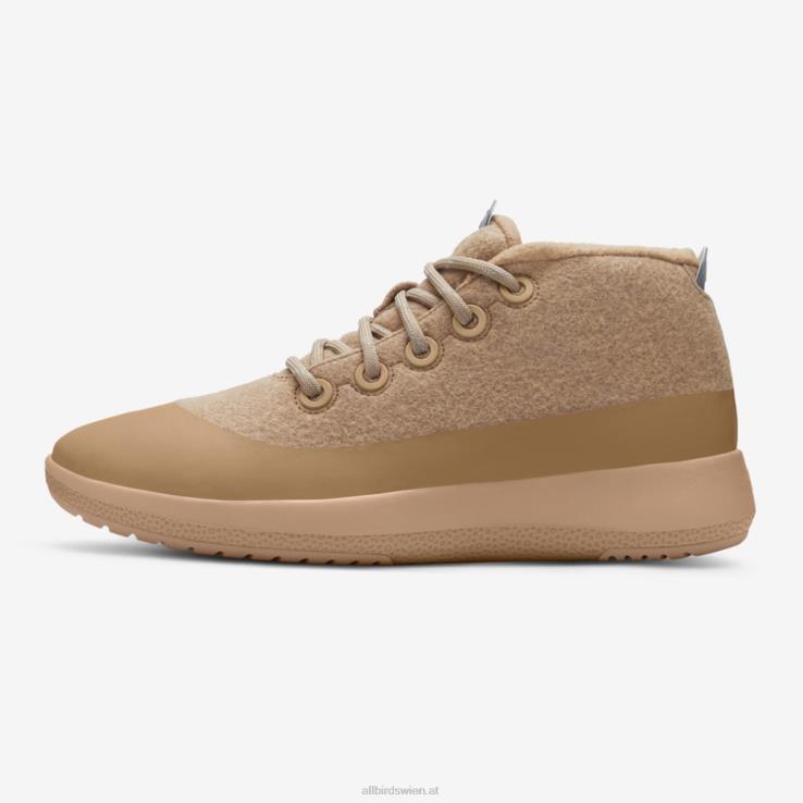 Allbirds Zweitplatzierter Mizzle Plus aus Wolle für Damen DZ826204 dunstiges Beige – Bild 2