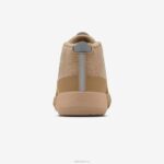 Allbirds Zweitplatzierter Mizzle Plus aus Wolle für Damen DZ826204 dunstiges Beige – Bild 3