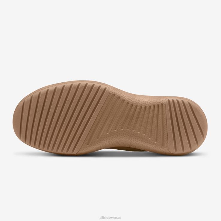 Allbirds Zweitplatzierter Mizzle Plus aus Wolle für Damen DZ826204 dunstiges Beige – Bild 5