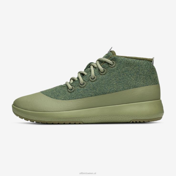 Allbirds Zweitplatzierter Mizzle Plus aus Wolle für Herren DZ826100 ruhige Ladung – Bild 2