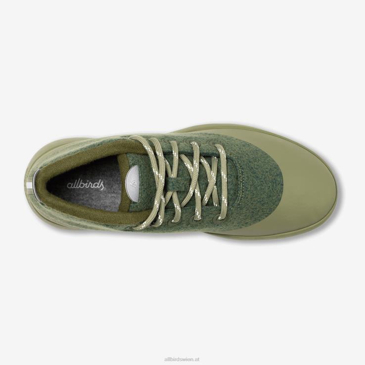 Allbirds Zweitplatzierter Mizzle Plus aus Wolle für Herren DZ826100 ruhige Ladung – Bild 4